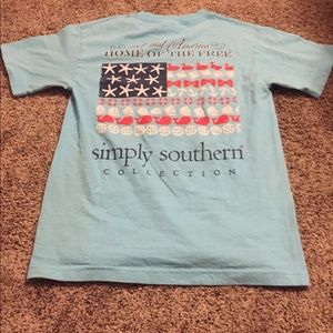 Short Sleeve Simply Southern